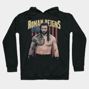 roman reigns Hoodie